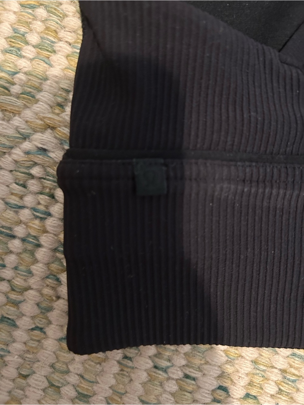 Lululemon Energy Bra - Ribbed - Picture 6 of 8